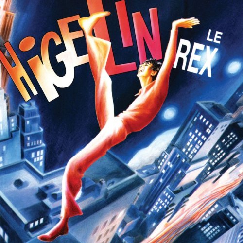 Jacques Higelin - Higelin Le Rex (Live) (1992)