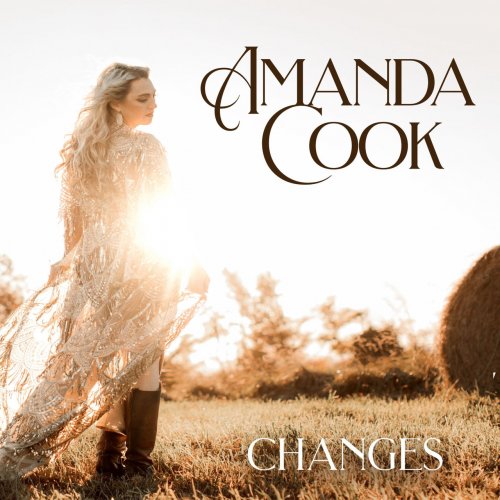 Amanda Cook - Changes (2022)