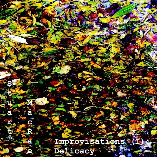 Stuart MacRae - Improvisations (I)- Delicacy (2022) Hi-Res