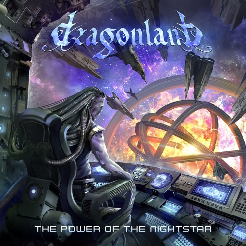 Dragonland - The Power Of The Nightstar (2022) Hi-Res