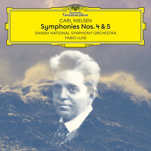 Danish National Symphony Orchestra, Fabio Luisi - Nielsen: Symphonies Nos. 4 & 5 (2022) [Hi-Res]