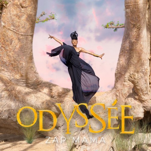 Zap Mama - Odyssée (2022) [Hi-Res]