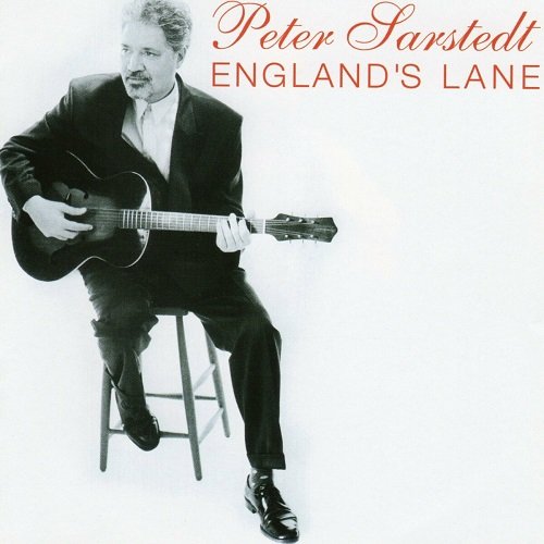 Peter Sarstedt - England's Lane (2016)