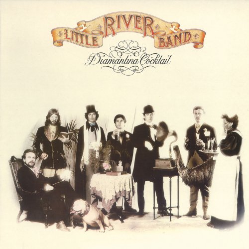 Little River Band - Diamantina Cocktail (Remastered) (2022) [Hi-Res]