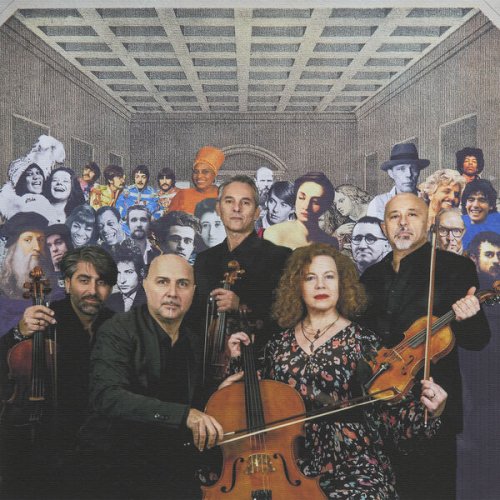 Solis String Quartet and Sarah Jane Morris - All You Need Is Love (2022)