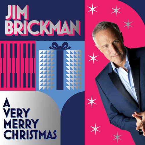 Jim Brickman - A Very Merry Christmas (2022)