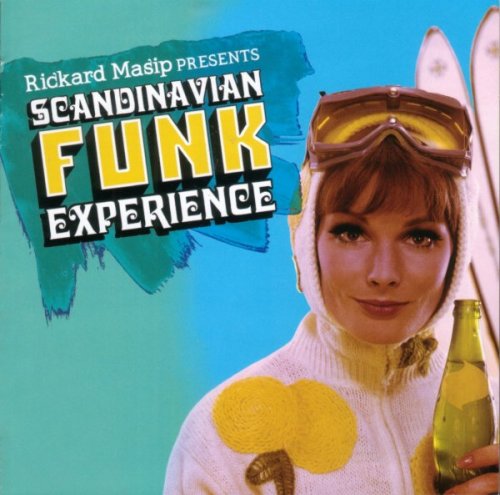 VA - Scandinavian Funk Experience (2012)