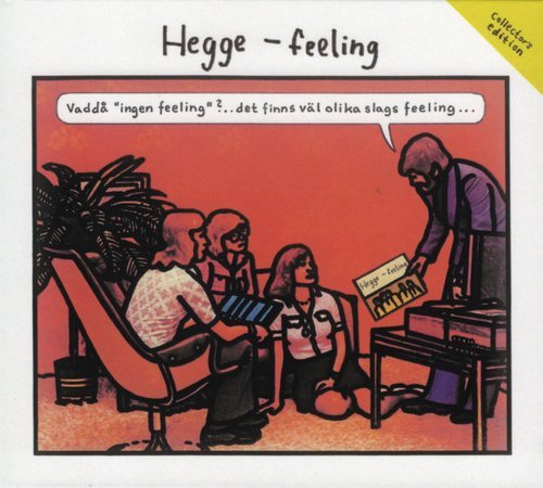 Bjorn Marius Hegge - Feeling (2021)