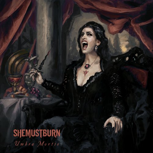 She Must Burn - Umbra Mortis (2022) Hi-Res