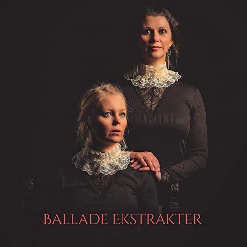 Sara Grabow, Mia Guldhammer - Ballade Ekstrakter (2022)