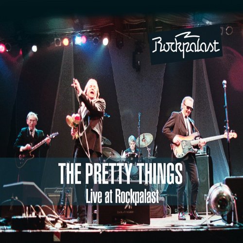 Pretty Things - Live at Rockpalast (1998, 2004 & 2007) [Deluxe Version] (Remastered) (2014)
