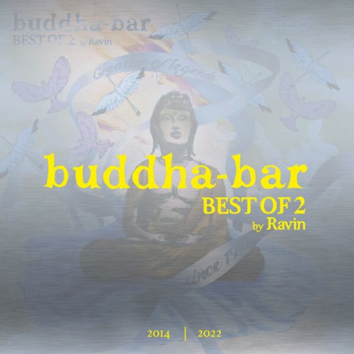 VA - Buddha Bar – Best Of 2 by Ravin (2022)