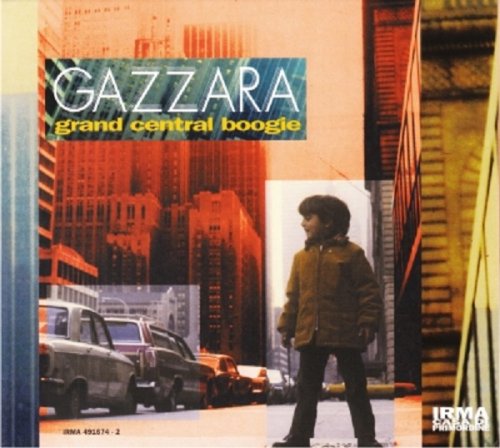 Gazzara - Grand Central Boogie (1998)