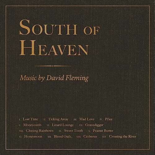 David Fleming - South of Heaven (2022) [Hi-Res]