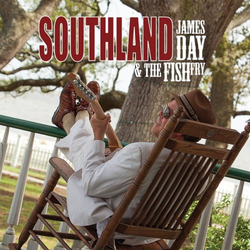 James Day, The Fish Fry - Southland (2015)