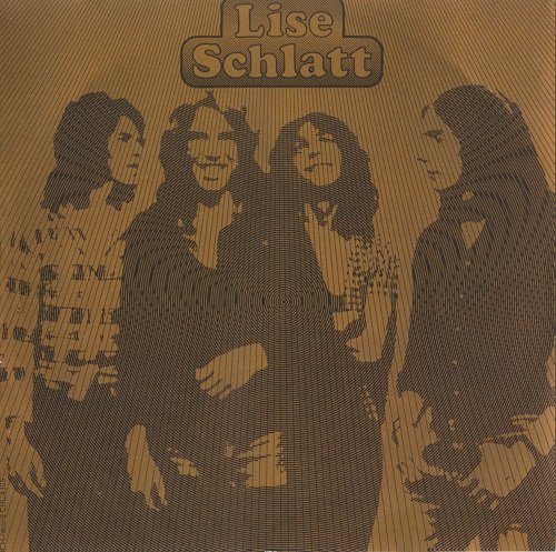 Lise Schlatt - Lise Schlatt (1974/2022)