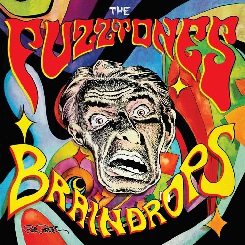 The Fuzztones - Braindrops (Remastered) (2015)