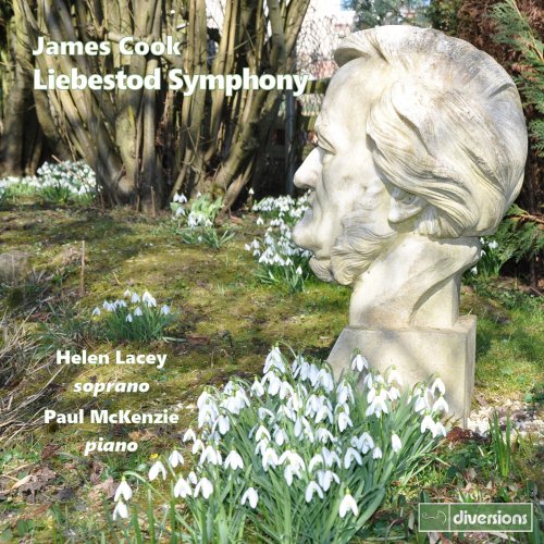 Helen Lacey - James Cook: Liebestod Symphony (2022) Hi-Res