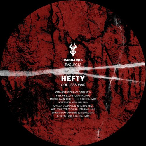 Hefty - Godless War (2022)