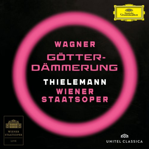 Wiener Staatsoper, Christian Thielemann - Wagner: Götterdämmerung (Live At Staatsoper, Vienna / 2011) (2012) Hi-Res