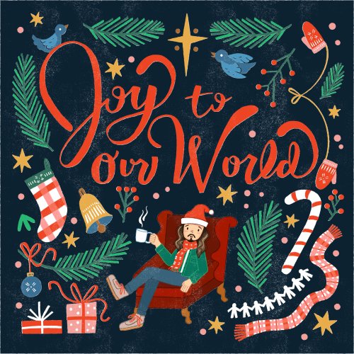 Jordan Feliz - Joy To Our World (2022) Hi Res