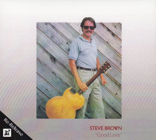 Steve Brown - Good Lines (1983)