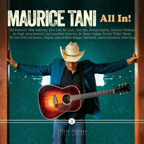 Maurice Tani - All In! (2022)