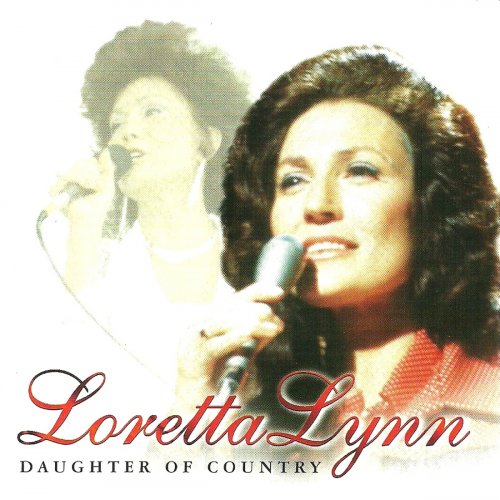 Loretta Lynn - Daughter Of Country (Rerecorded Version) (2010)