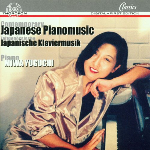 Miwa Yuguchi - Contemporary Japanese Pianomusic (1997)