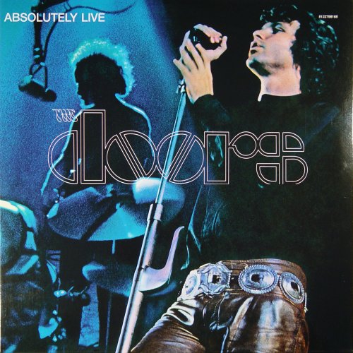 The Doors - Absolutely Live (1970) LP