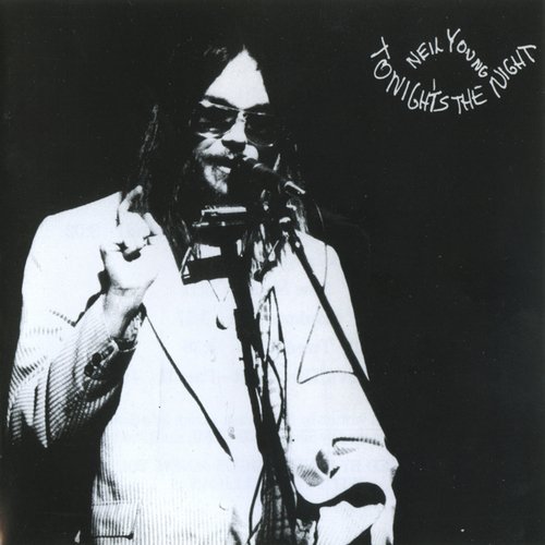 Neil Young - Tonight's The Night (1975 Reissue) (1990) CD-Rip