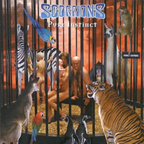 Scorpions - Pure Instinct (1996)