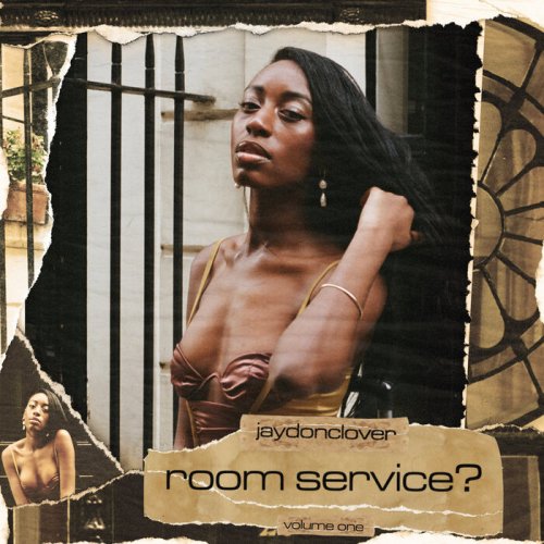 Jaydonclover - room service? volume one (2022) [Hi-Res]