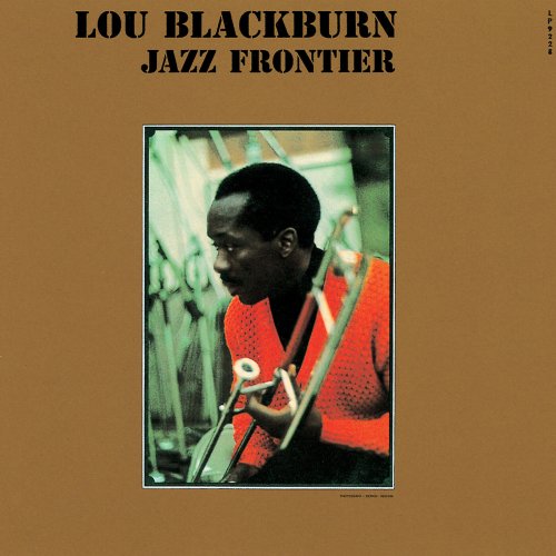 Lou Blackburn - Jazz Frontier (1963/2022)