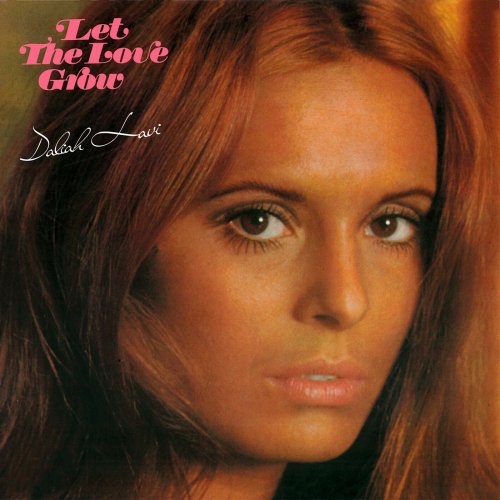 Daliah Lavi - Let The Love Grow (1973/2022)