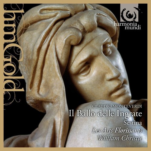 Les Arts Florissants, William Christie - Monteverdi: Il Ballo delle Ingrate (1983)