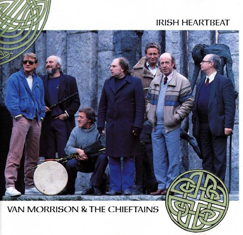 Van Morrison & The Chieftains - Irish Heartbeat (1988)