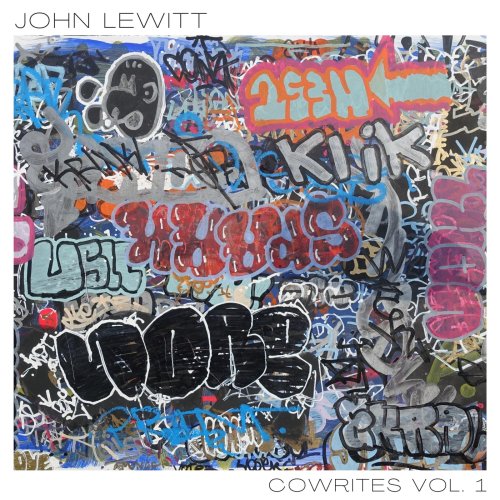 John Lewitt - Cowrites, Vol. 1 (2022) Hi-Res