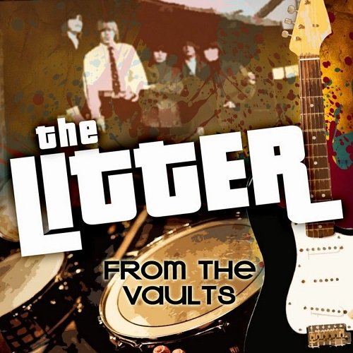 The Litter - From The Vaults (2010)