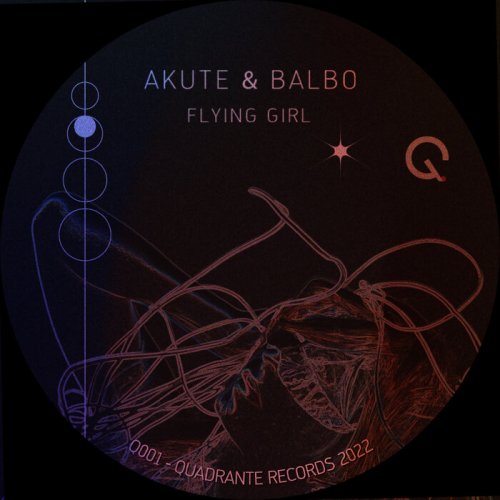 AKUTE, Balbo - Flying Girl (2022)