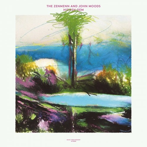 The Zenmenn & John Moods - Hidden Gem (2022)