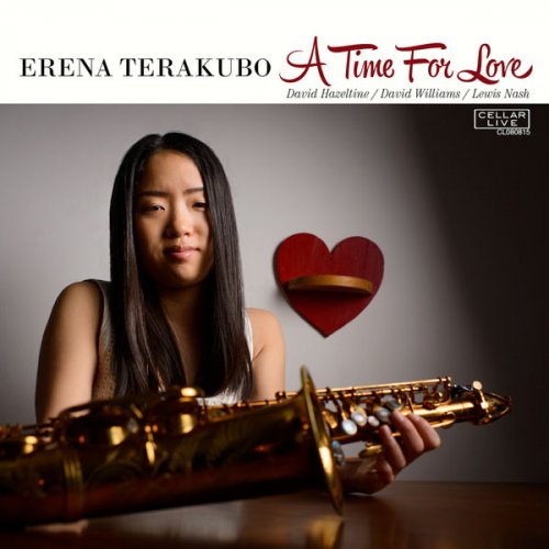 Erena Terakubo - A Time For Love (2016)