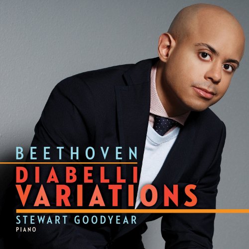 Stewart Goodyear - Diabelli Variations (2014)