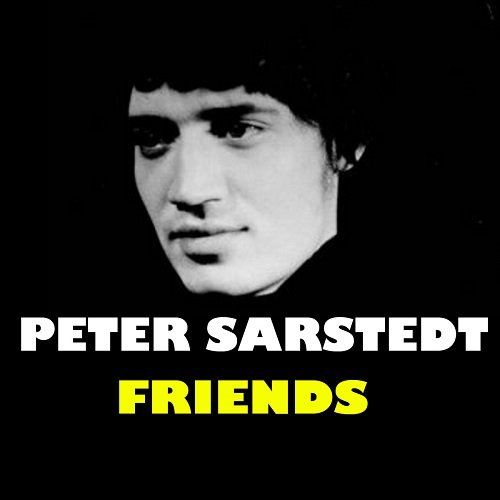 Peter Sarstedt - Friends (2016)
