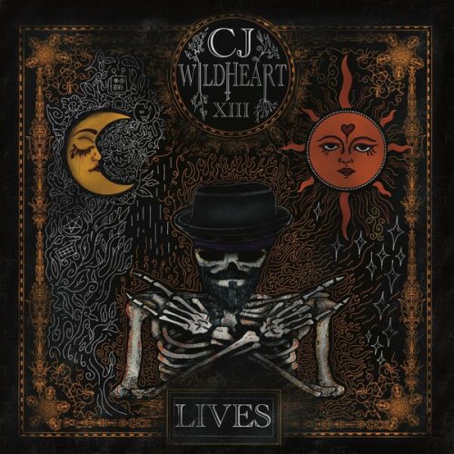 CJ Wildheart - Lives (2022)