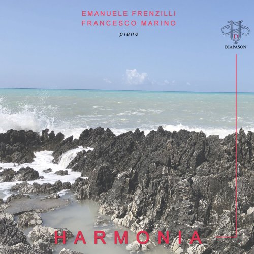 Francesco Marino - Harmonia (2022) Hi-Res