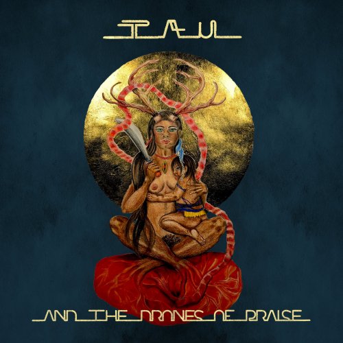 Tau & the Drones of Praise - Tau & the Drones of Praise (2019) [Hi-Res]