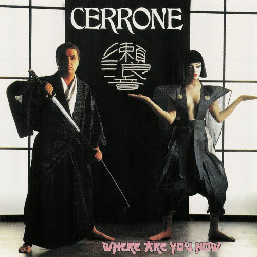 Cerrone - Where Are You Now (1983) Hi-Res