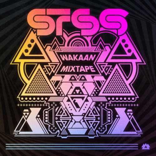 STS9 - WAKAAN Mixtape (2022)