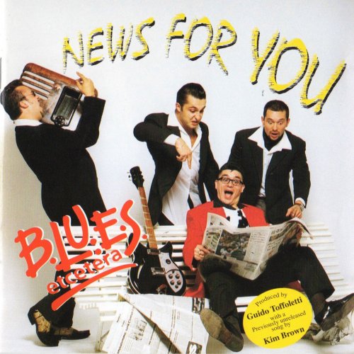 Blues etcetera - News for You (2015)